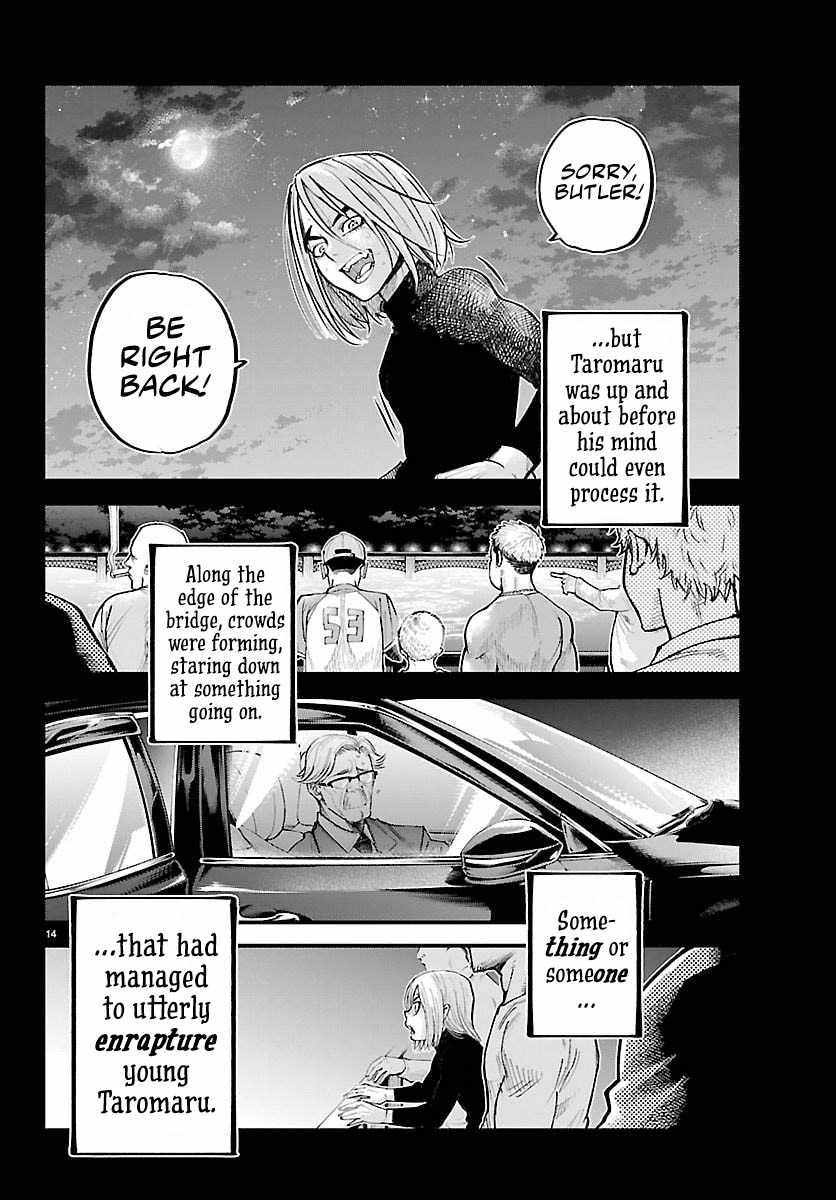 Rappa – Yankee Ninja Chronicles Chapter 46 - Page 14 in English