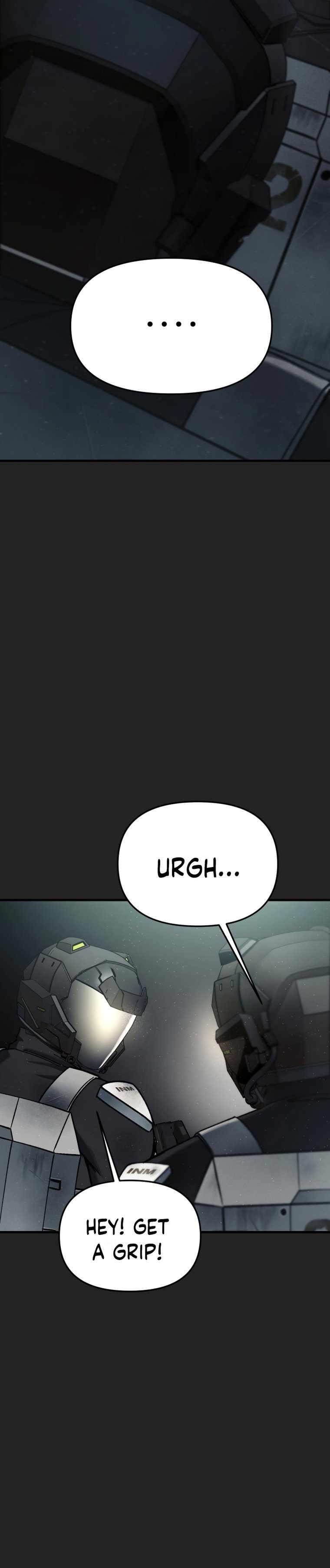 I Became an Evolving Space Monster Chapter 0 - Page 16 in English