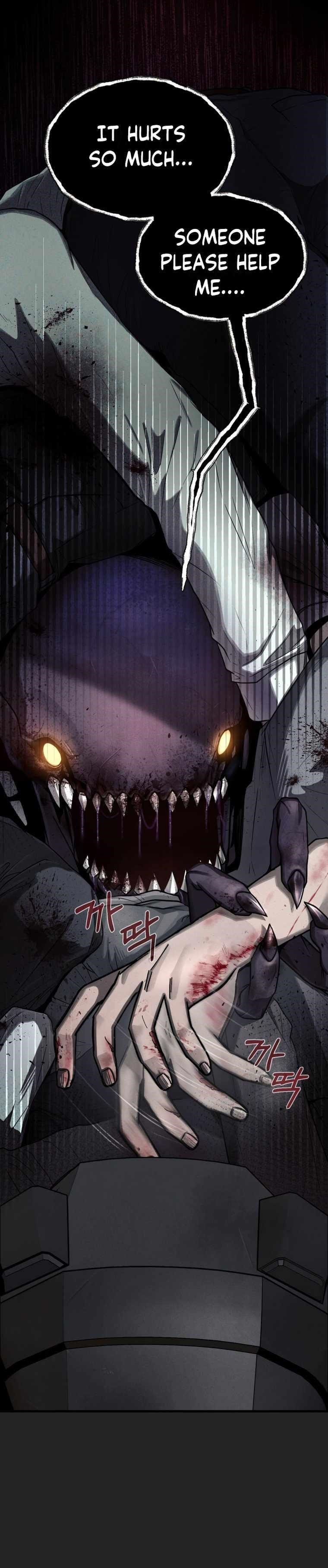 I Became an Evolving Space Monster Chapter 0 - Page 20 in English