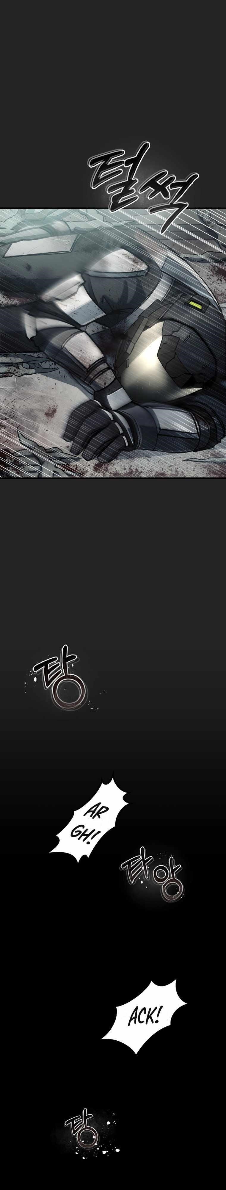 I Became an Evolving Space Monster Chapter 0 - Page 30 in English