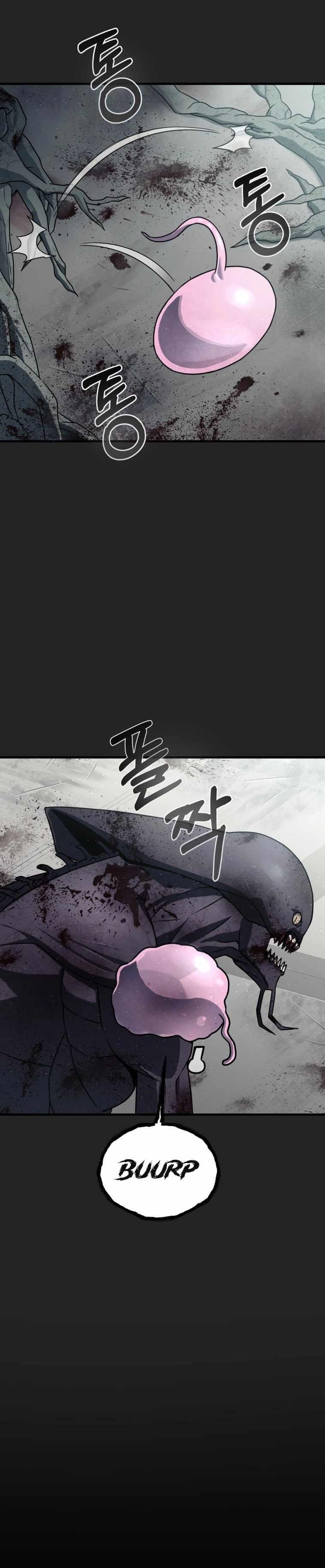 I Became an Evolving Space Monster Chapter 0 - Page 40 in English