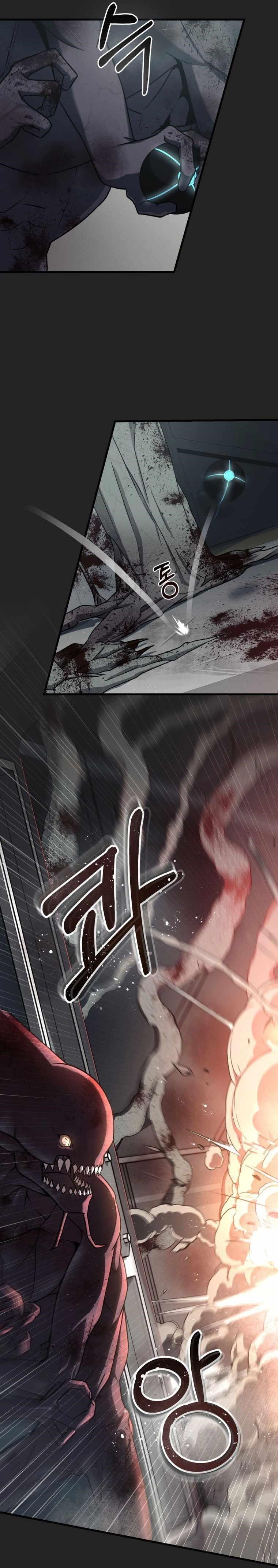 I Became an Evolving Space Monster Chapter 0 - Page 44 in English