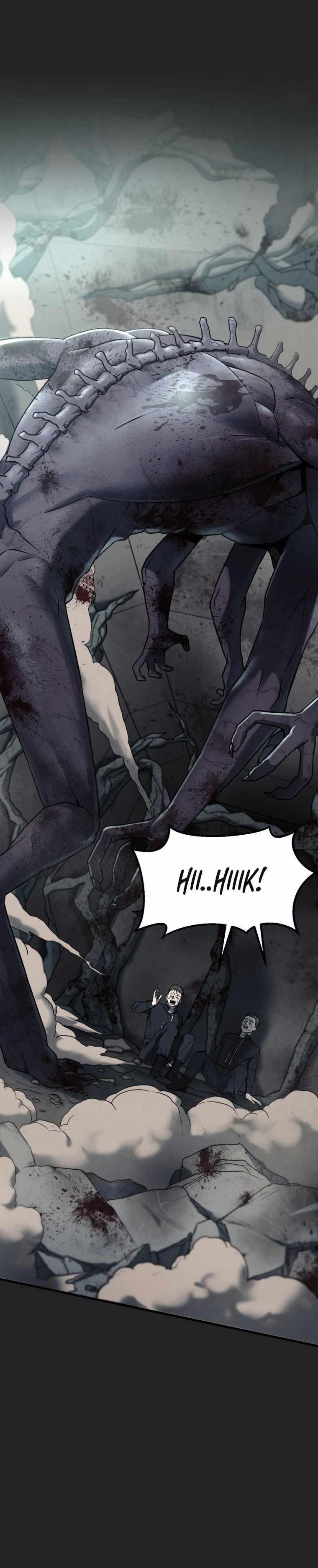 I Became an Evolving Space Monster Chapter 0 - Page 46 in English