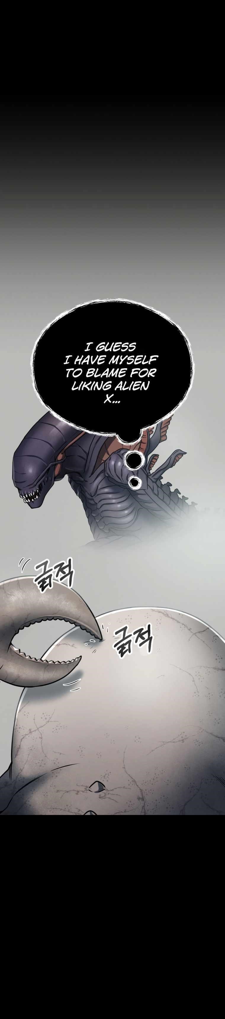 I Became an Evolving Space Monster Chapter 1 - Page 12 in English