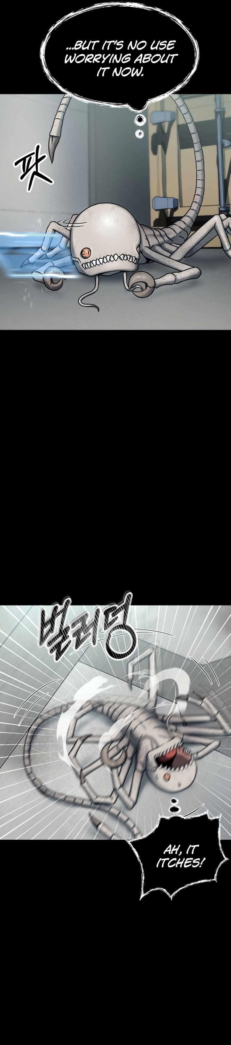 I Became an Evolving Space Monster Chapter 1 - Page 13 in English