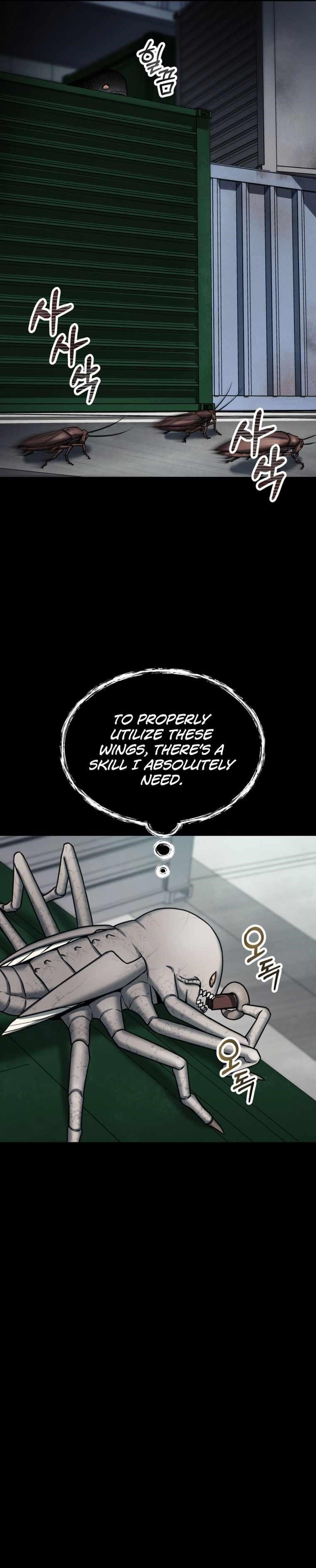 I Became an Evolving Space Monster Chapter 1 - Page 29 in English