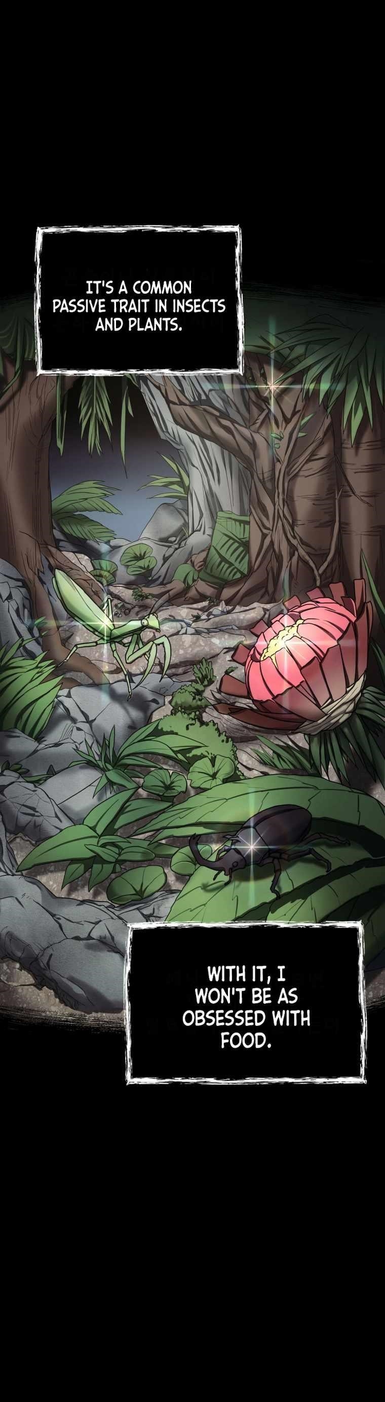 I Became an Evolving Space Monster Chapter 1 - Page 34 in English