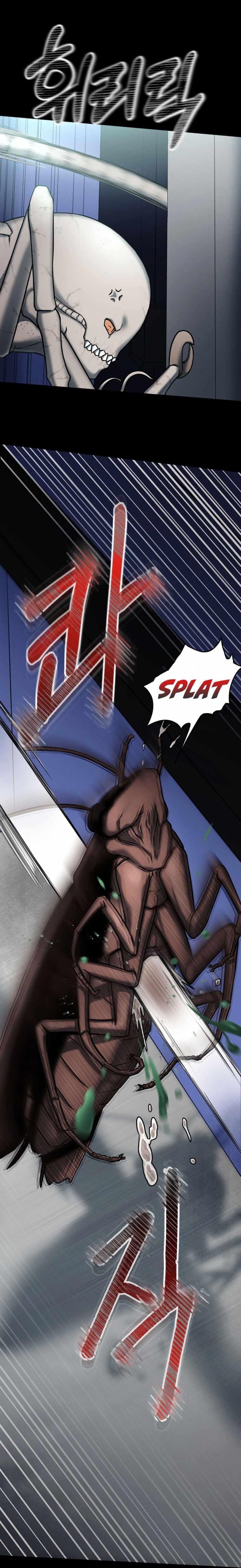 I Became an Evolving Space Monster Chapter 1 - Page 41 in English