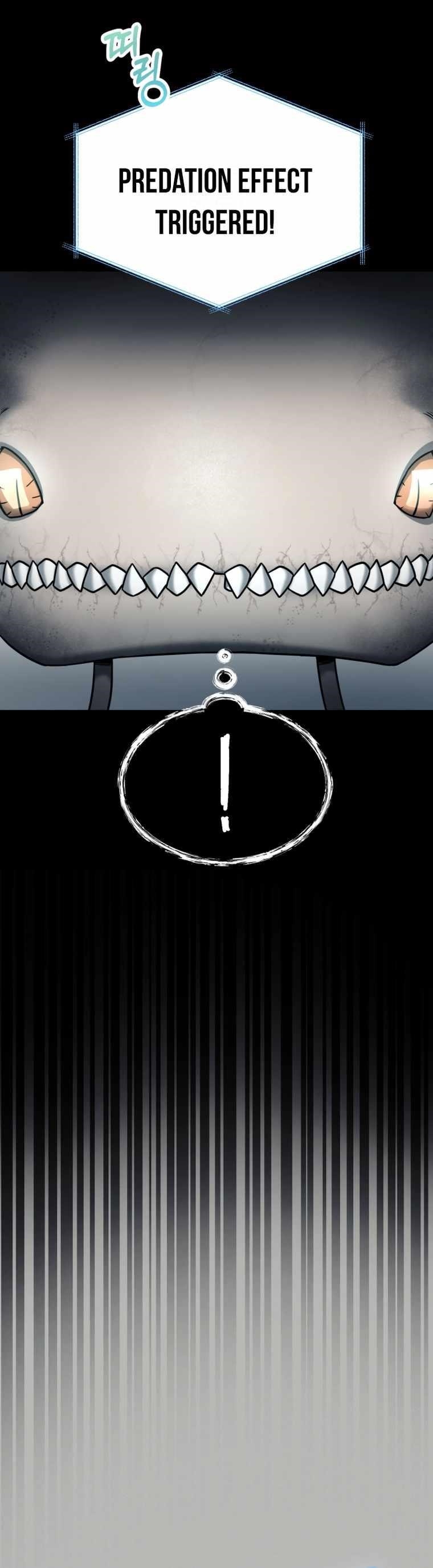 I Became an Evolving Space Monster Chapter 1 - Page 43 in English