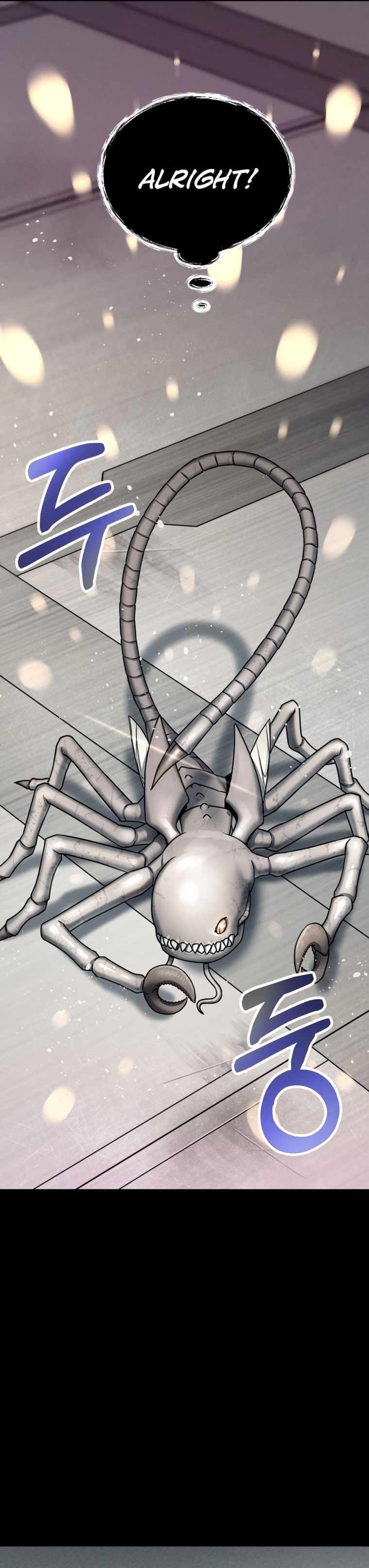 I Became an Evolving Space Monster Chapter 1 - Page 46 in English
