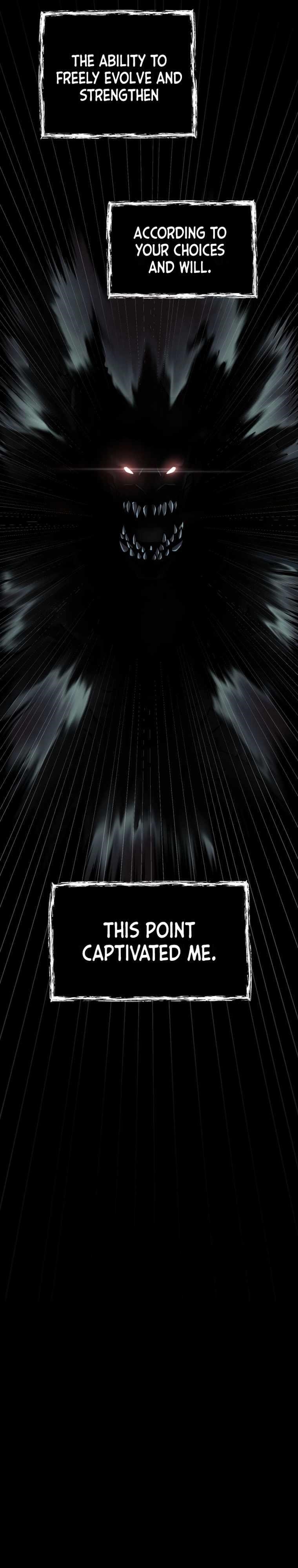 I Became an Evolving Space Monster Chapter 1 - Page 9 in English