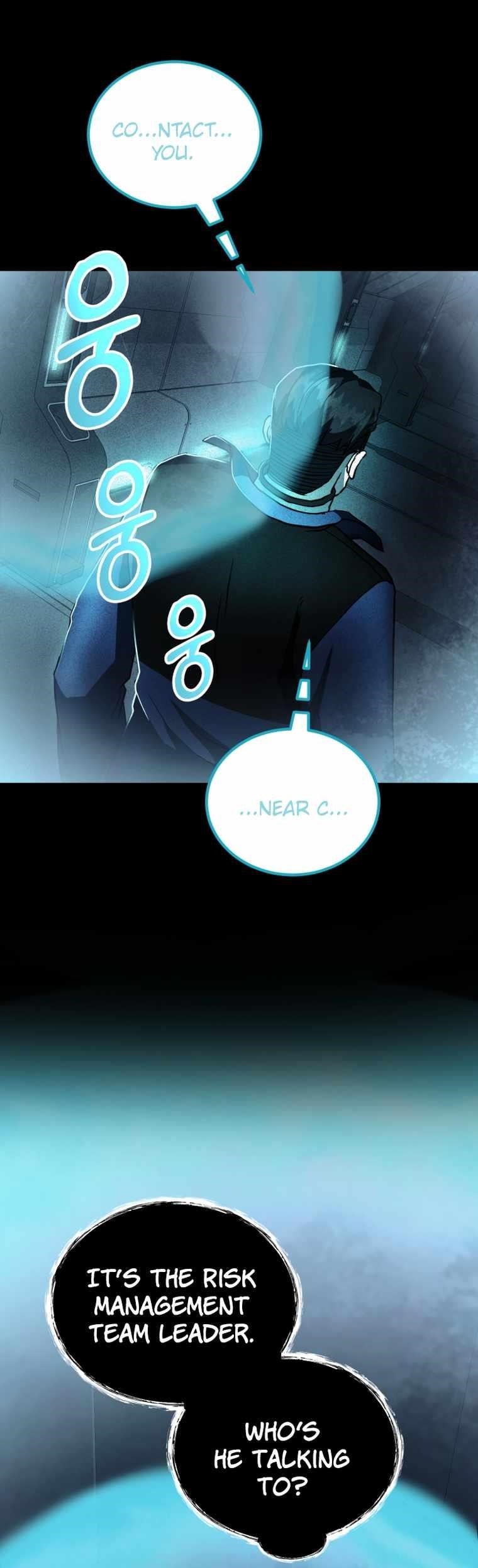 I Became an Evolving Space Monster Chapter 10 - Page 28 in English