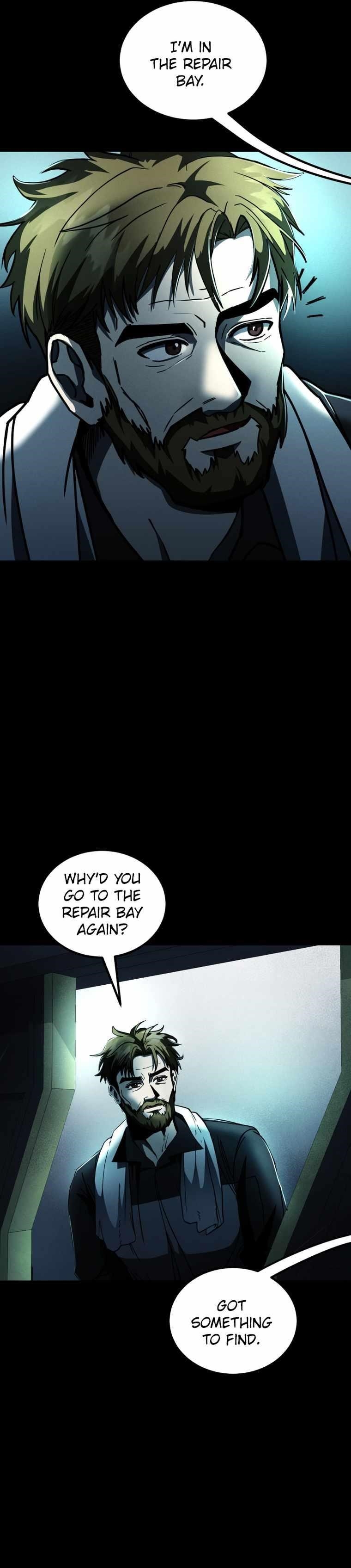 I Became an Evolving Space Monster Chapter 10 - Page 3 in English