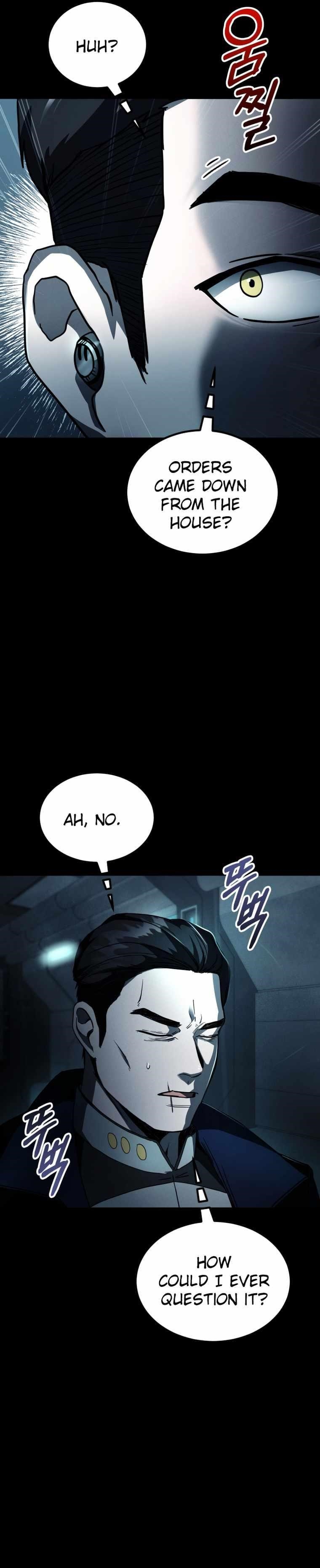I Became an Evolving Space Monster Chapter 10 - Page 30 in English