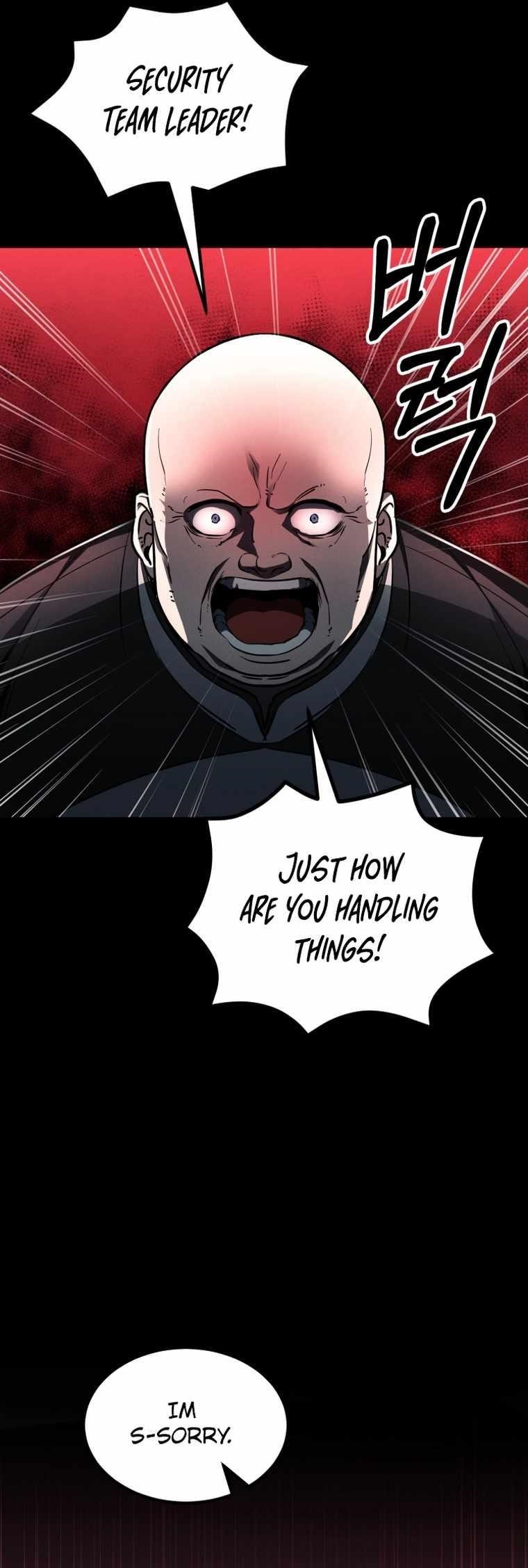 I Became an Evolving Space Monster Chapter 10 - Page 35 in English