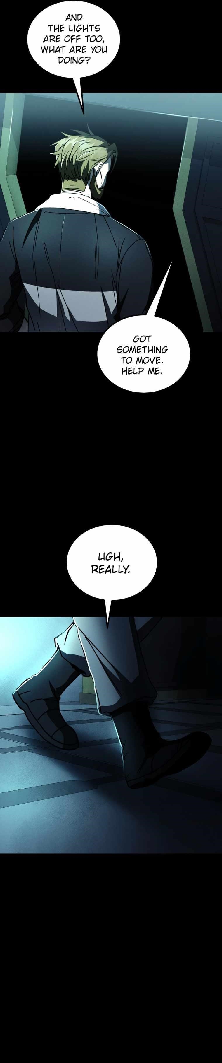 I Became an Evolving Space Monster Chapter 10 - Page 4 in English