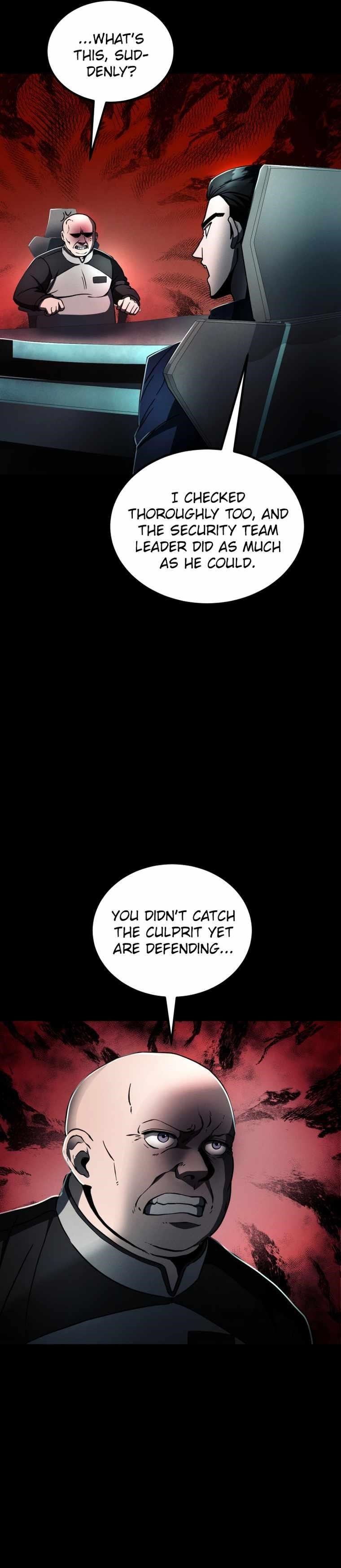 I Became an Evolving Space Monster Chapter 10 - Page 40 in English