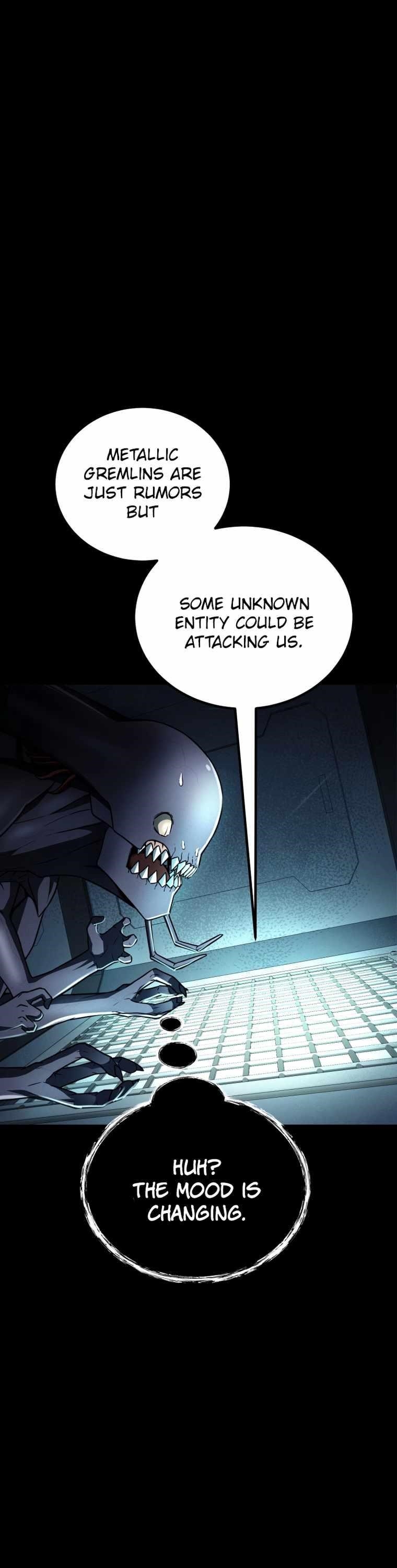 I Became an Evolving Space Monster Chapter 10 - Page 42 in English