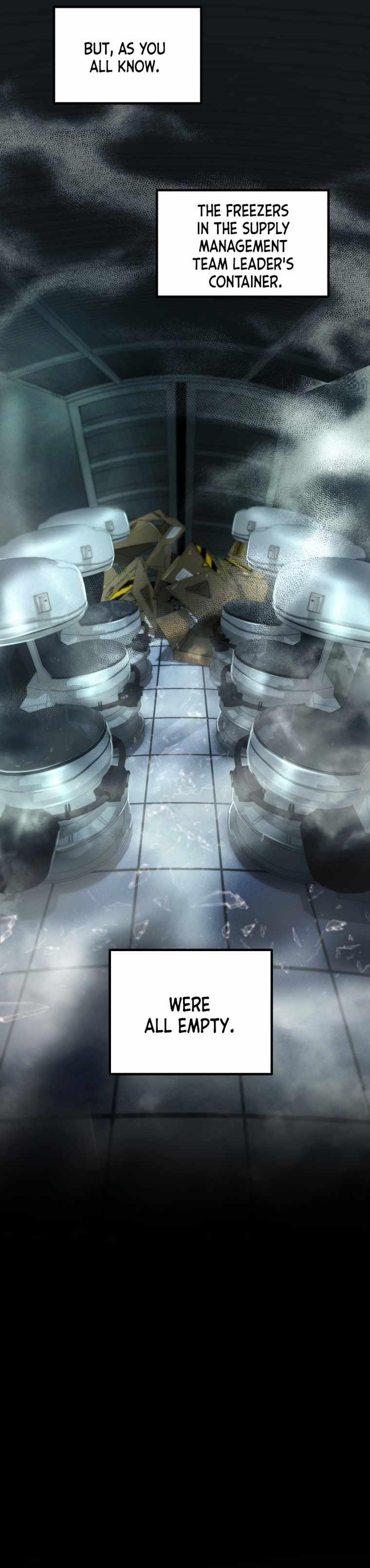 I Became an Evolving Space Monster Chapter 10 - Page 44 in English
