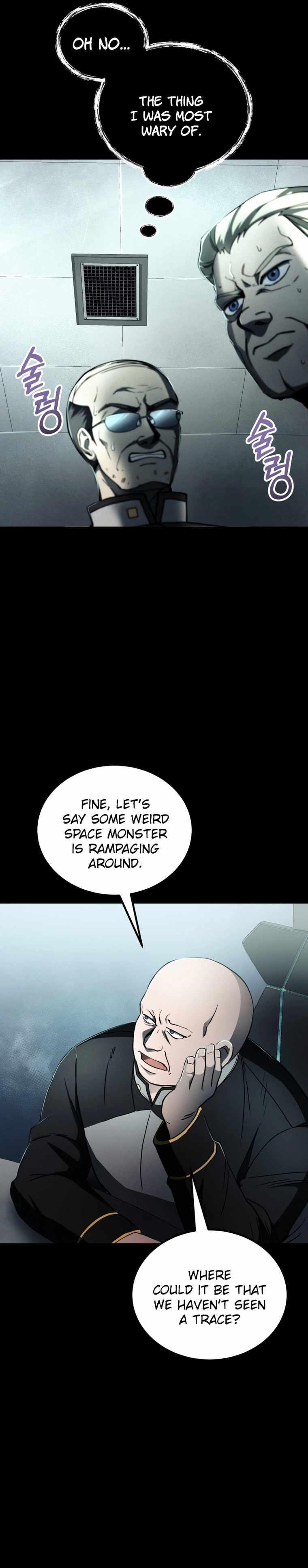 I Became an Evolving Space Monster Chapter 10 - Page 46 in English