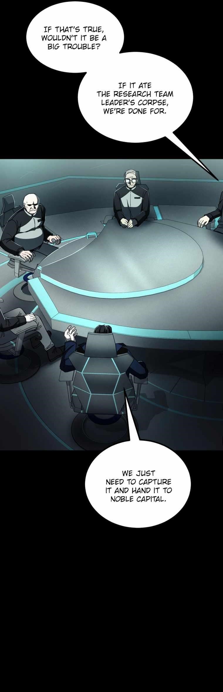 I Became an Evolving Space Monster Chapter 10 - Page 50 in English