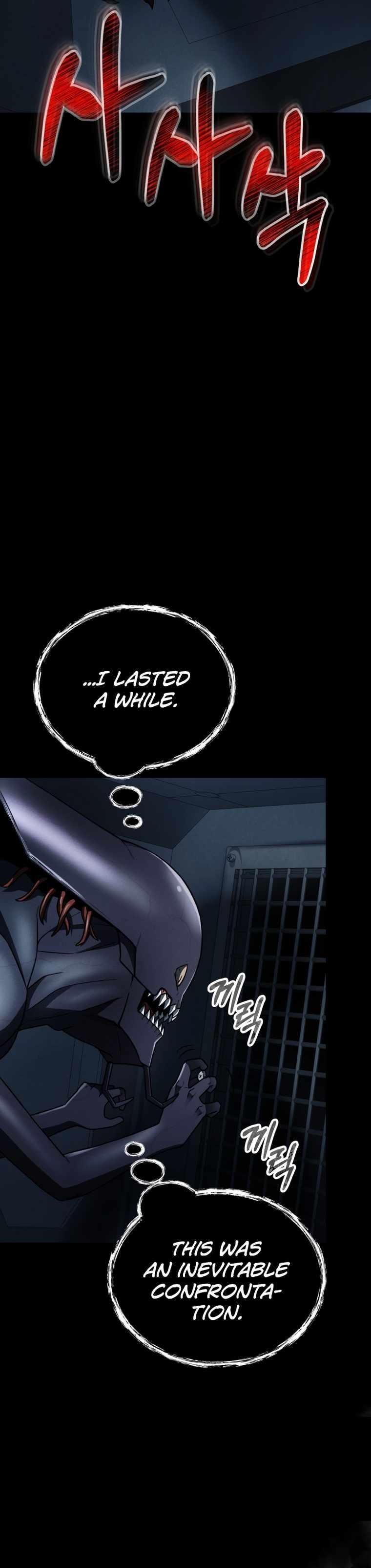 I Became an Evolving Space Monster Chapter 10 - Page 53 in English