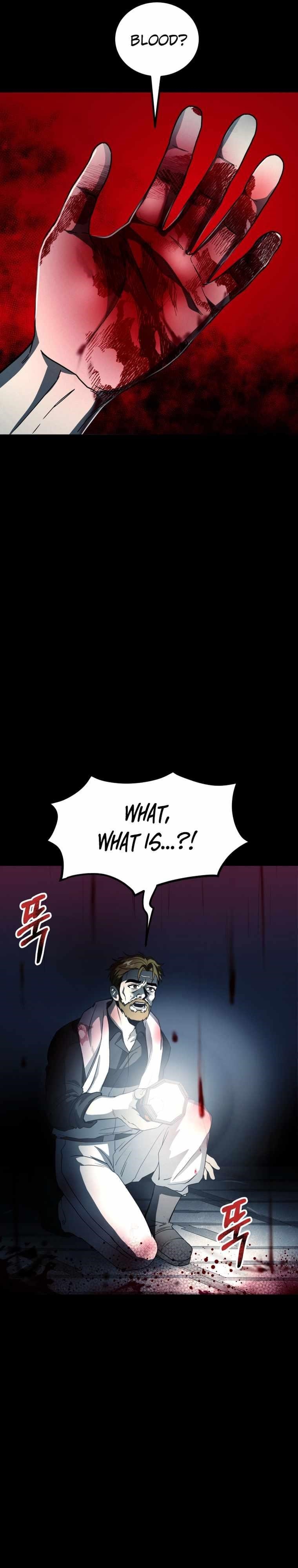 I Became an Evolving Space Monster Chapter 10 - Page 7 in English