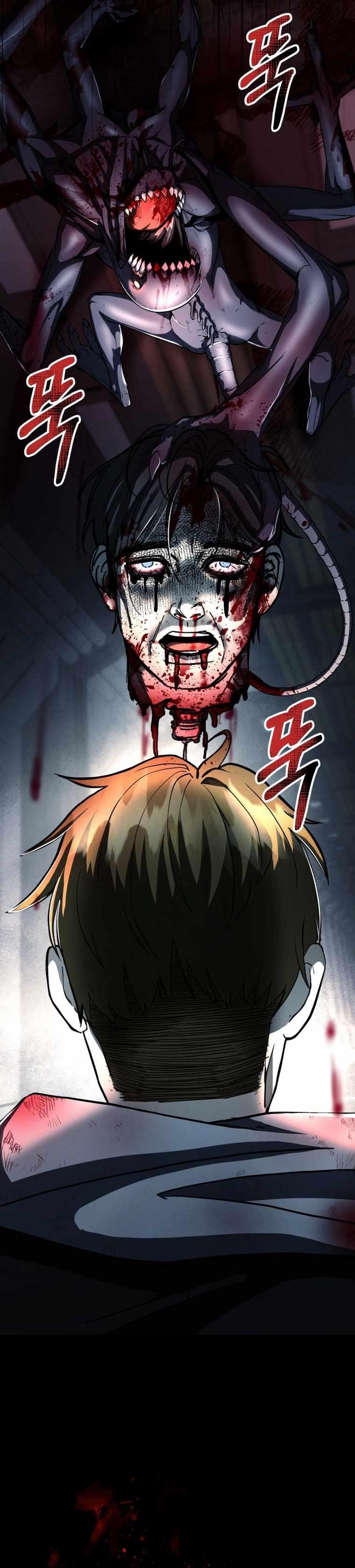 I Became an Evolving Space Monster Chapter 10 - Page 9 in English