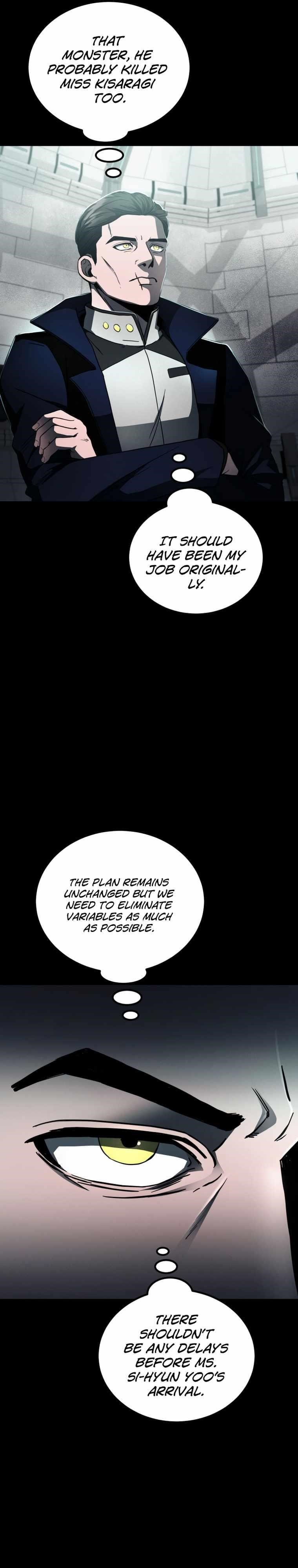I Became an Evolving Space Monster Chapter 11 - Page 10 in English
