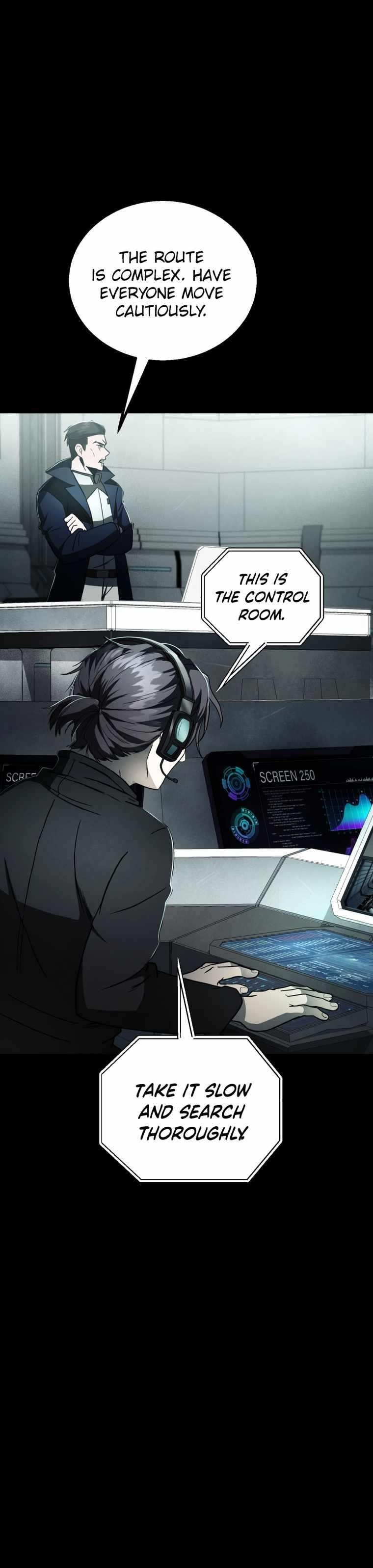 I Became an Evolving Space Monster Chapter 11 - Page 13 in English