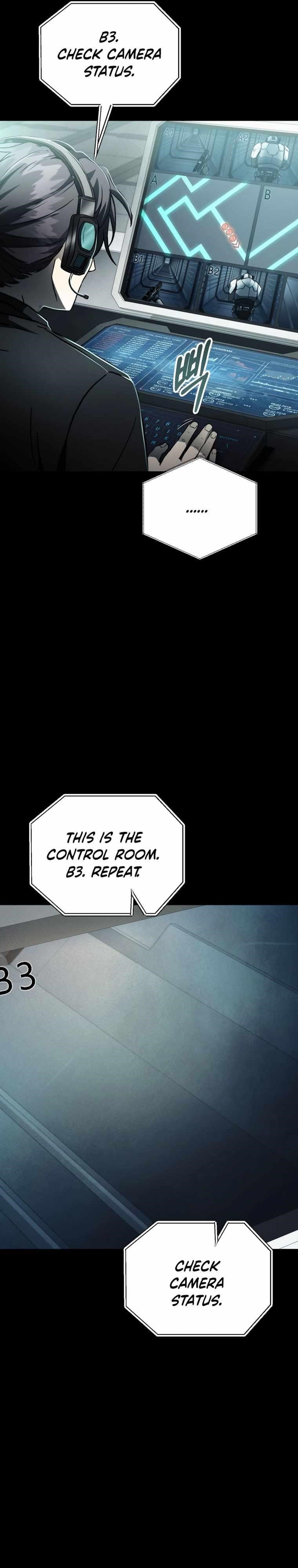 I Became an Evolving Space Monster Chapter 11 - Page 15 in English