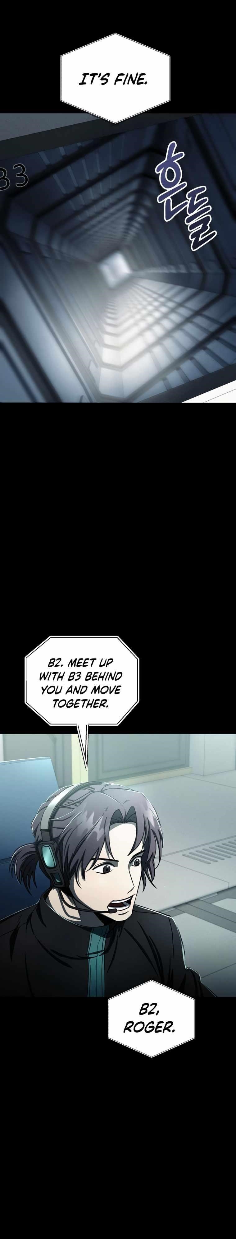 I Became an Evolving Space Monster Chapter 11 - Page 16 in English