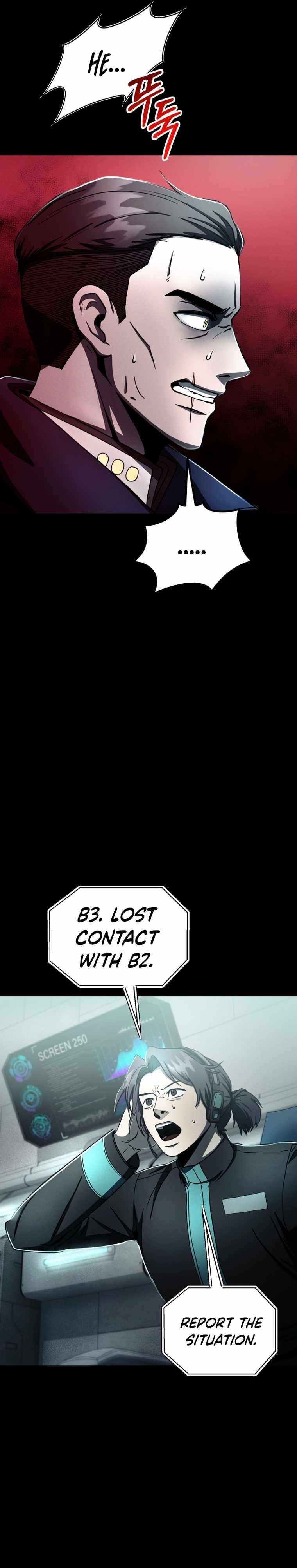 I Became an Evolving Space Monster Chapter 11 - Page 20 in English