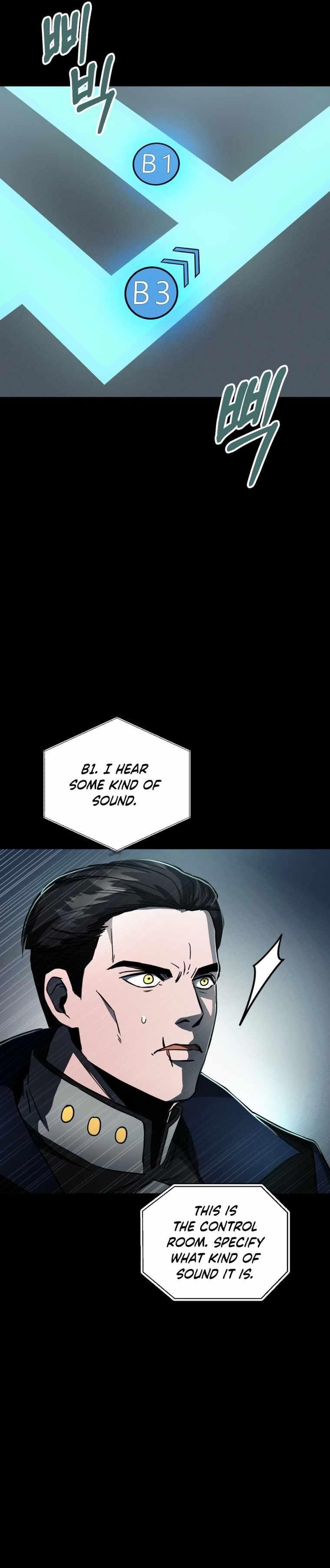 I Became an Evolving Space Monster Chapter 11 - Page 27 in English