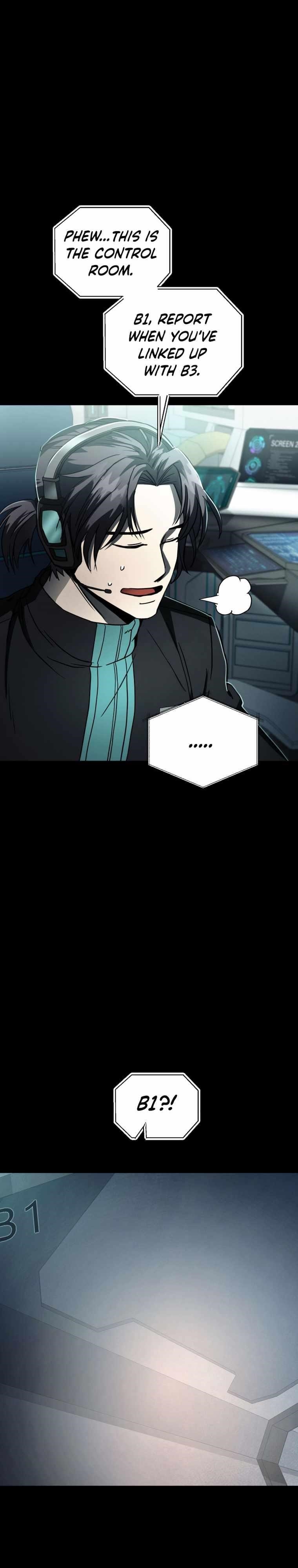 I Became an Evolving Space Monster Chapter 11 - Page 29 in English