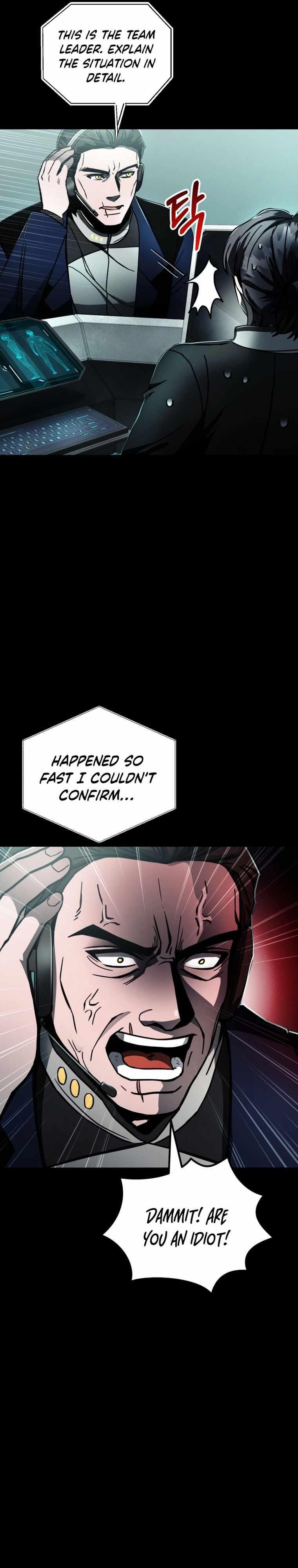 I Became an Evolving Space Monster Chapter 11 - Page 32 in English