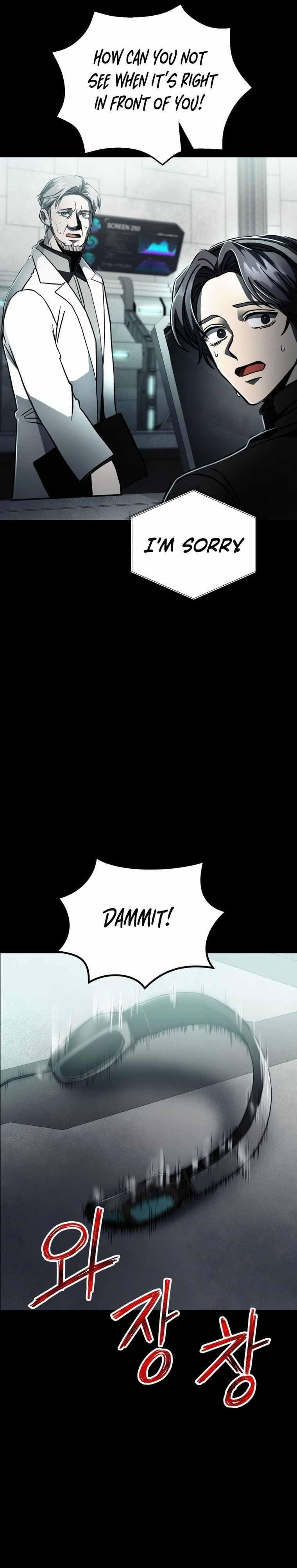 I Became an Evolving Space Monster Chapter 11 - Page 33 in English