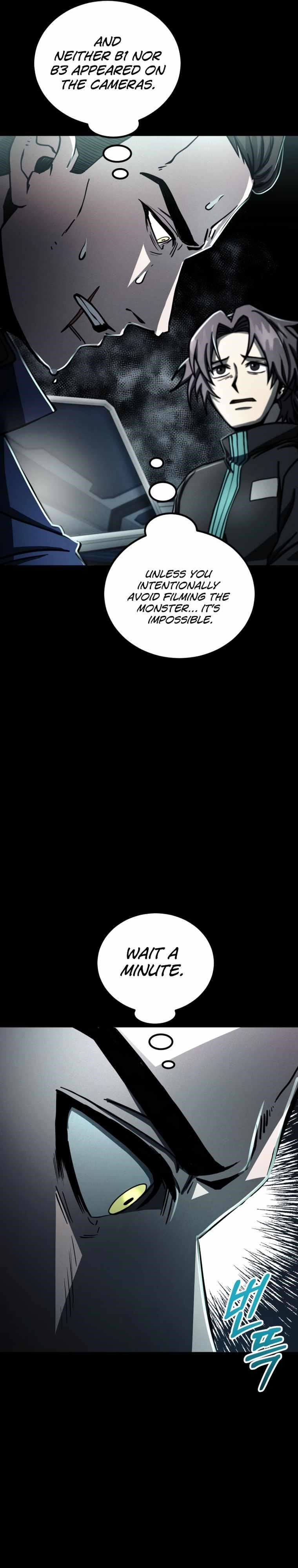 I Became an Evolving Space Monster Chapter 11 - Page 35 in English