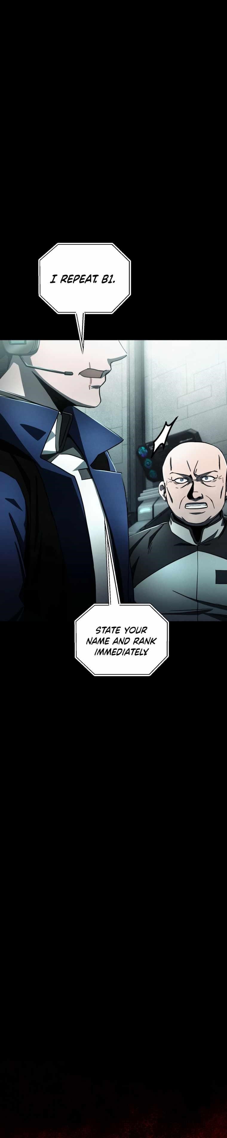 I Became an Evolving Space Monster Chapter 11 - Page 37 in English
