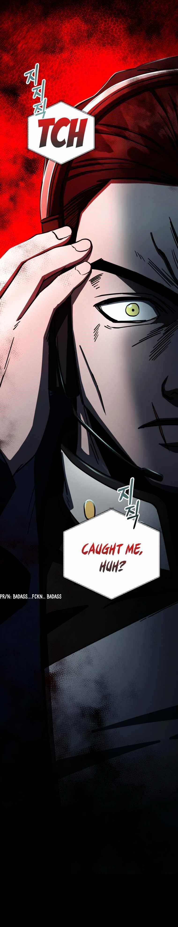 I Became an Evolving Space Monster Chapter 11 - Page 38 in English
