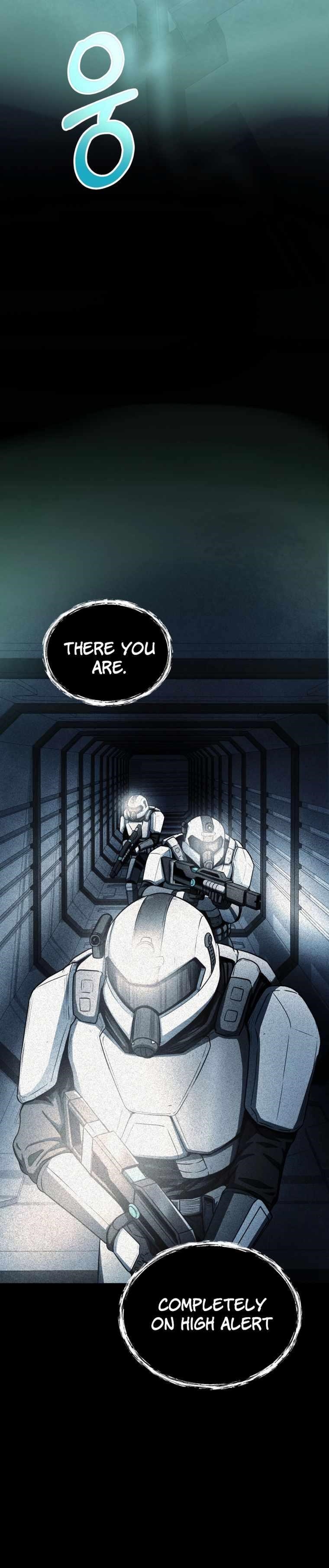 I Became an Evolving Space Monster Chapter 11 - Page 50 in English