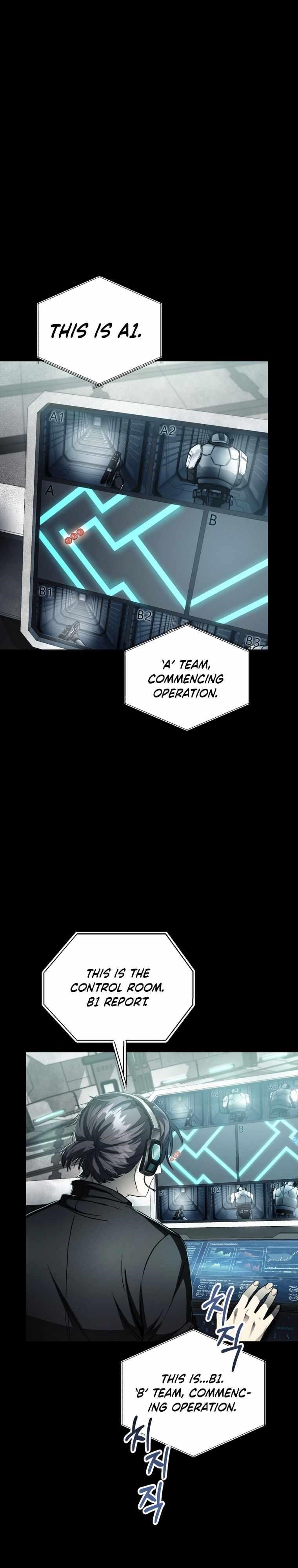 I Became an Evolving Space Monster Chapter 11 - Page 8 in English