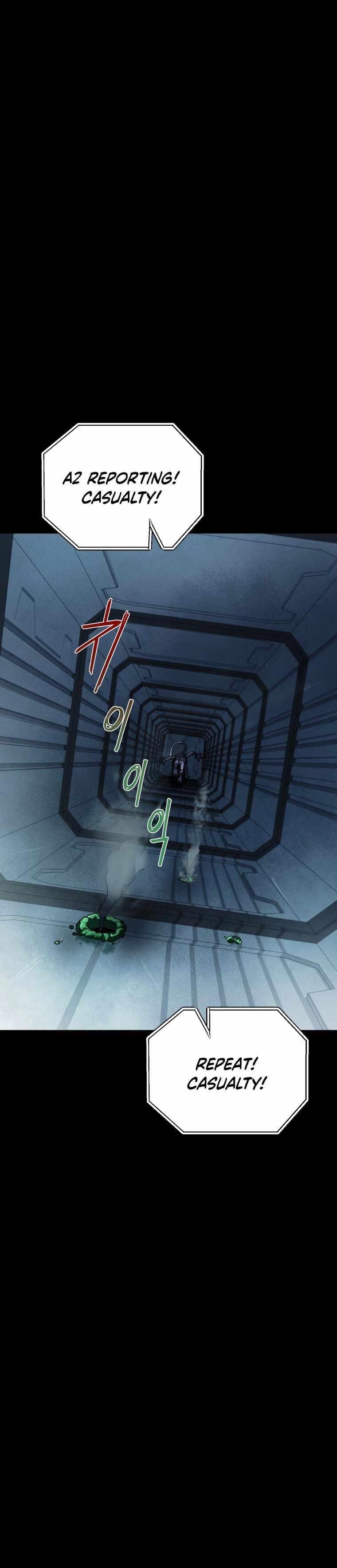I Became an Evolving Space Monster Chapter 12 - Page 15 in English