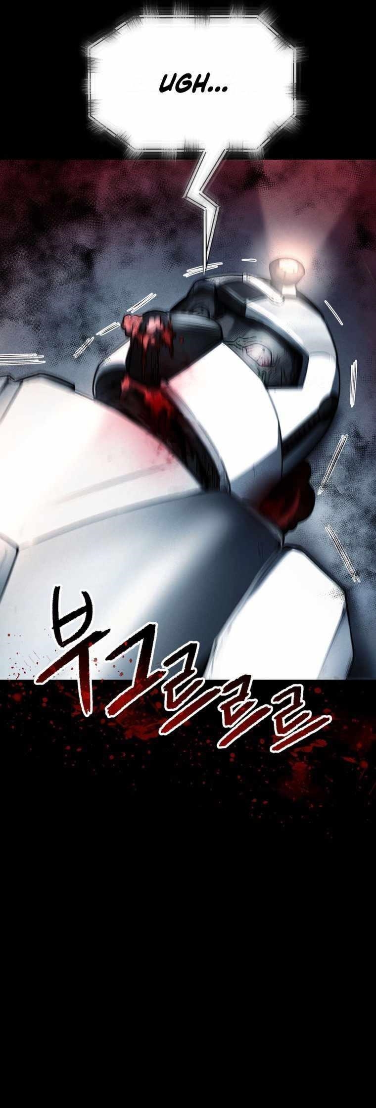 I Became an Evolving Space Monster Chapter 12 - Page 17 in English