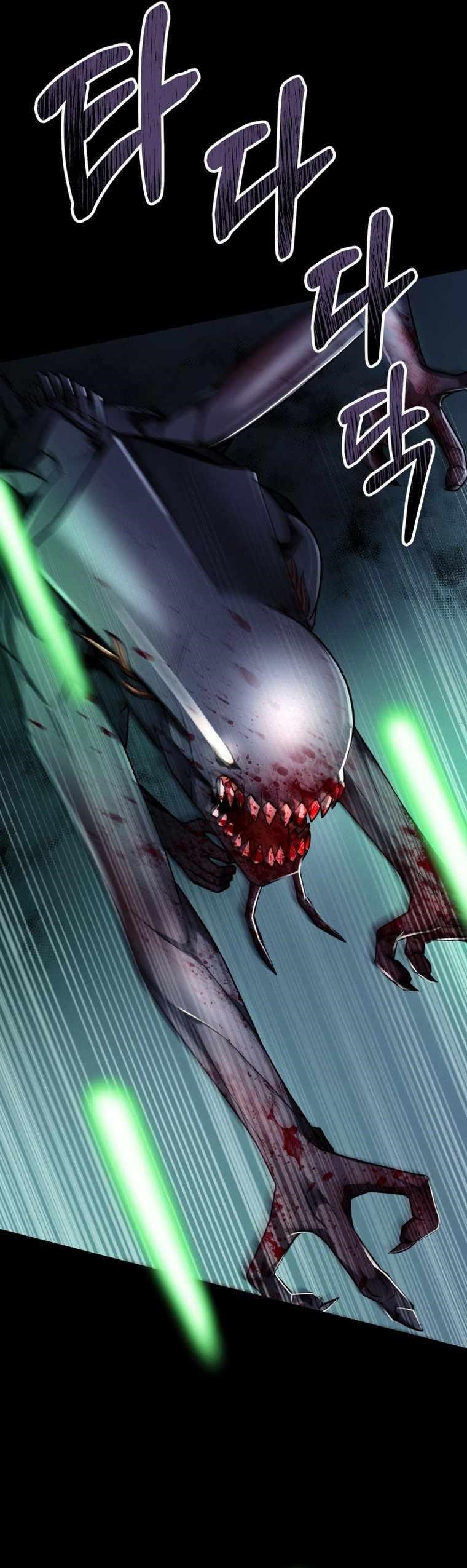 I Became an Evolving Space Monster Chapter 12 - Page 32 in English