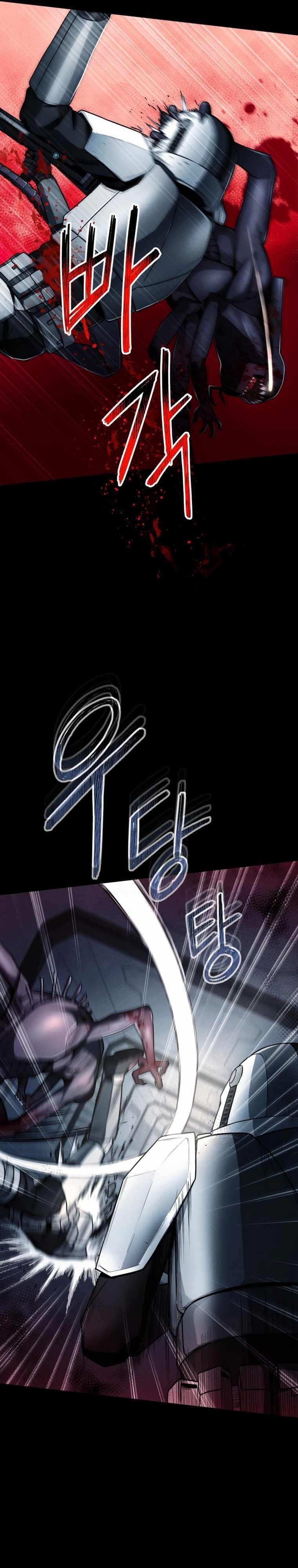 I Became an Evolving Space Monster Chapter 12 - Page 35 in English