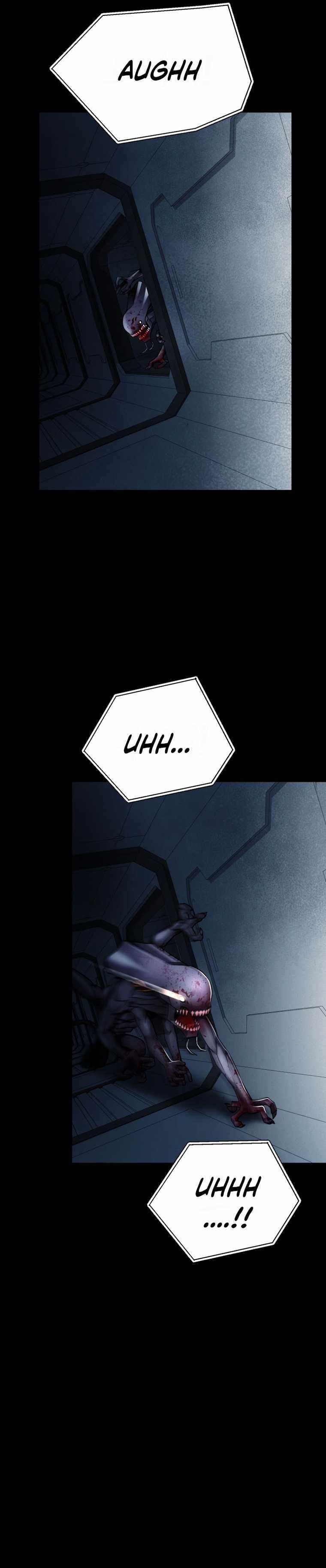 I Became an Evolving Space Monster Chapter 12 - Page 49 in English