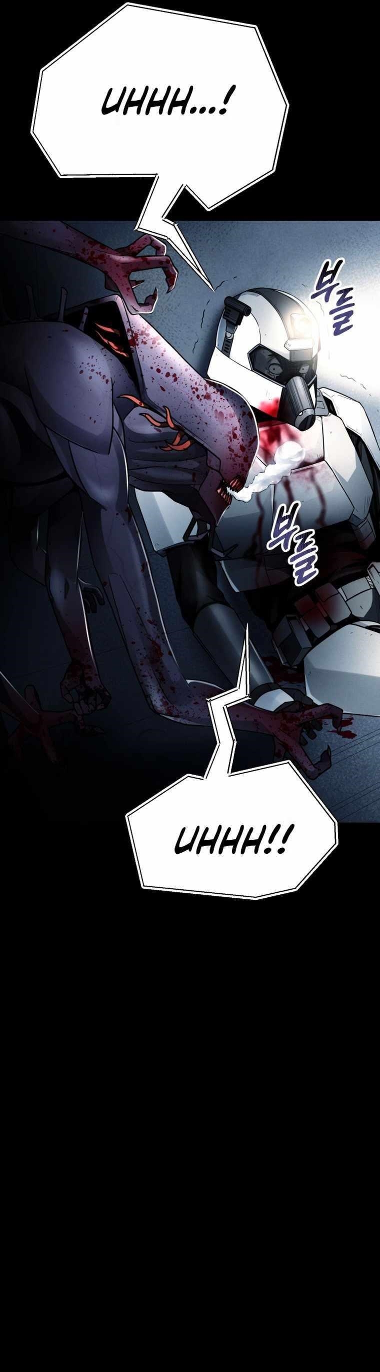 I Became an Evolving Space Monster Chapter 12 - Page 50 in English