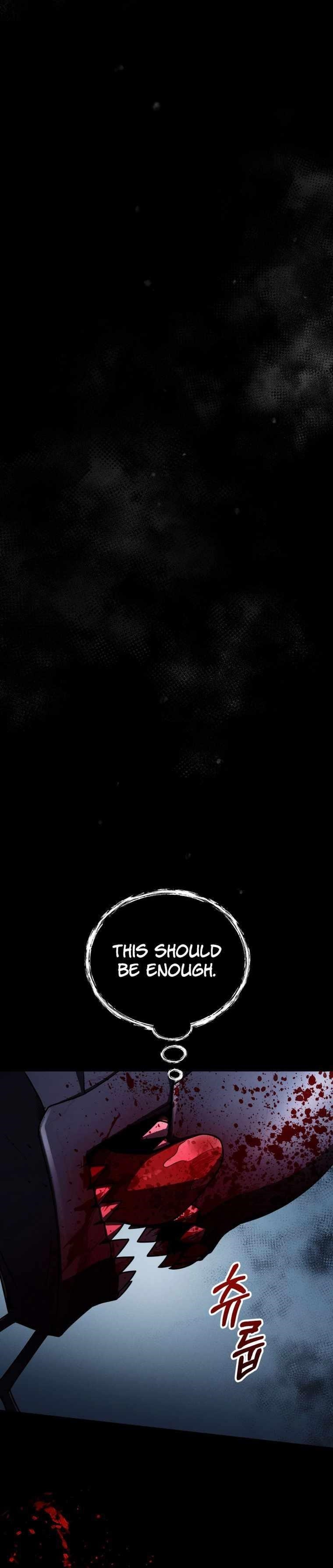I Became an Evolving Space Monster Chapter 12 - Page 55 in English