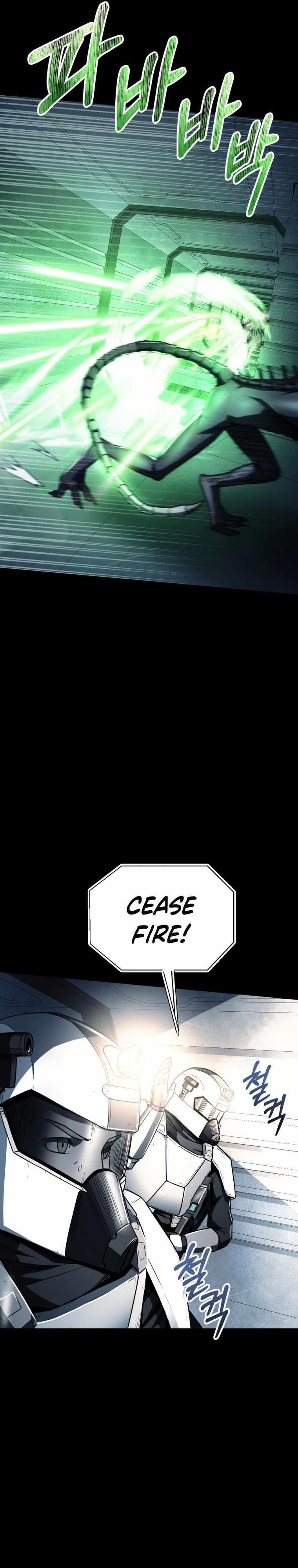 I Became an Evolving Space Monster Chapter 12 - Page 6 in English